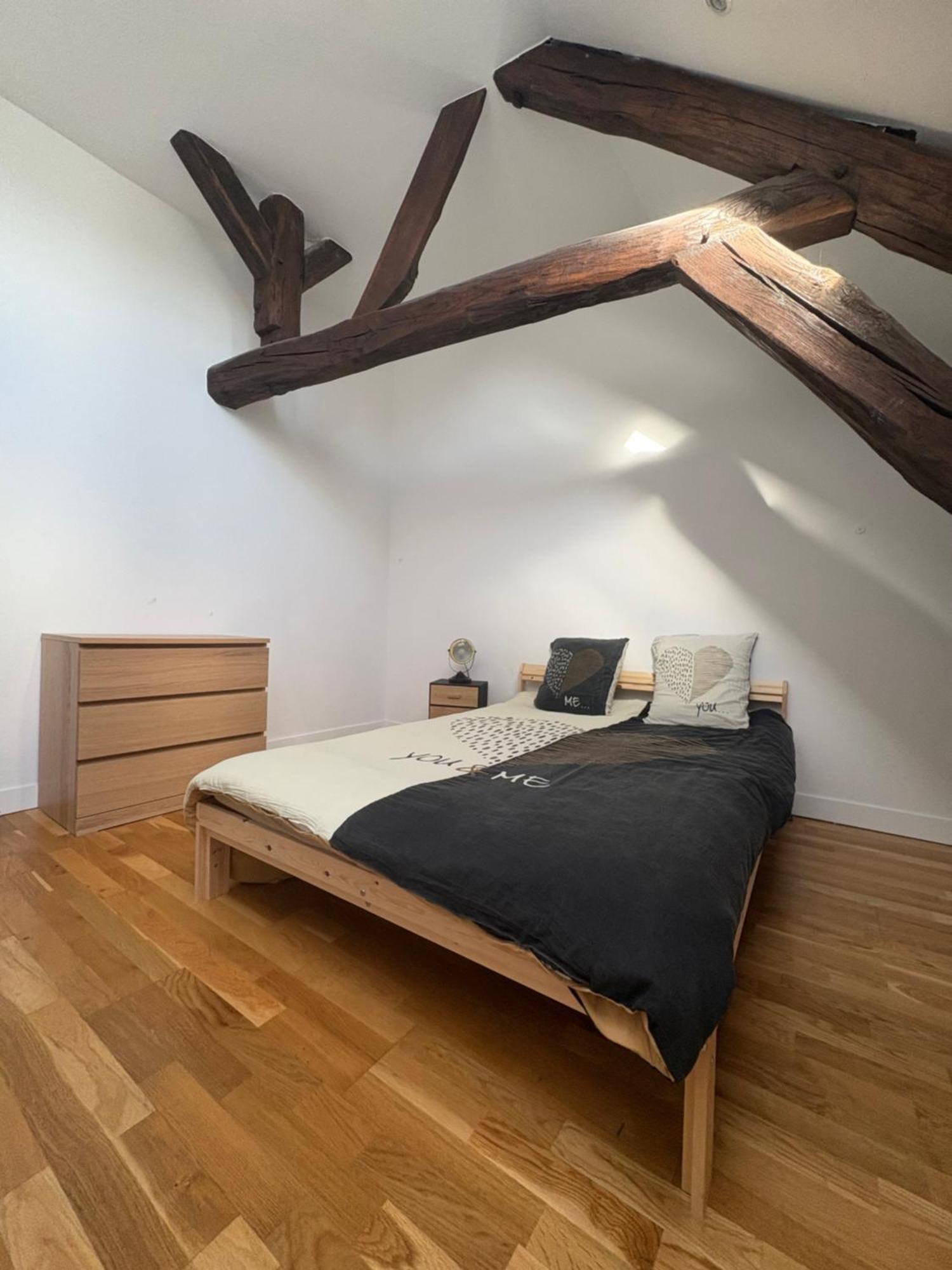 Le 7 - Appartement Cosy - Disney 20 Min Meaux Exterior photo